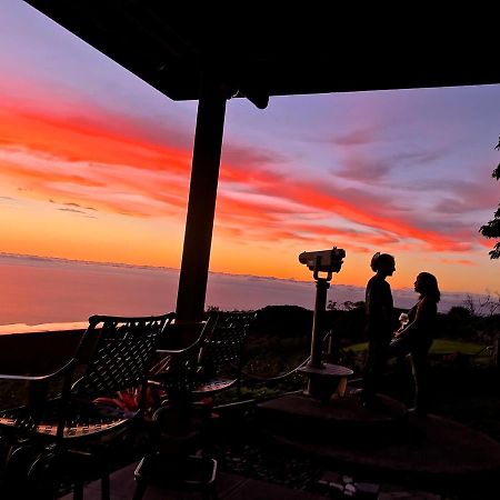 Nohokai At Kona Joe Coffee Farm Hotel Kealakekua Bagian luar foto