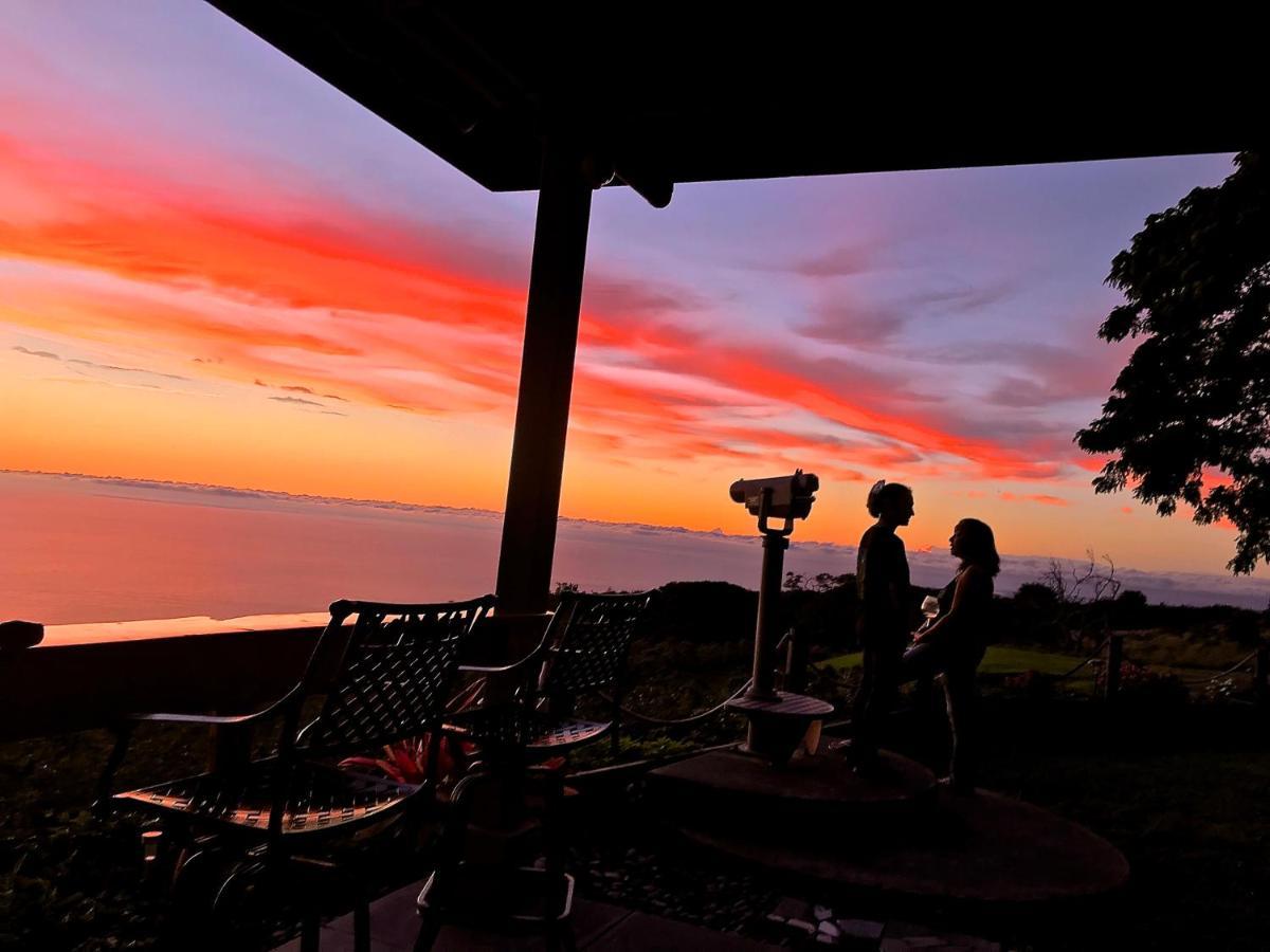 Nohokai At Kona Joe Coffee Farm Hotel Kealakekua Bagian luar foto