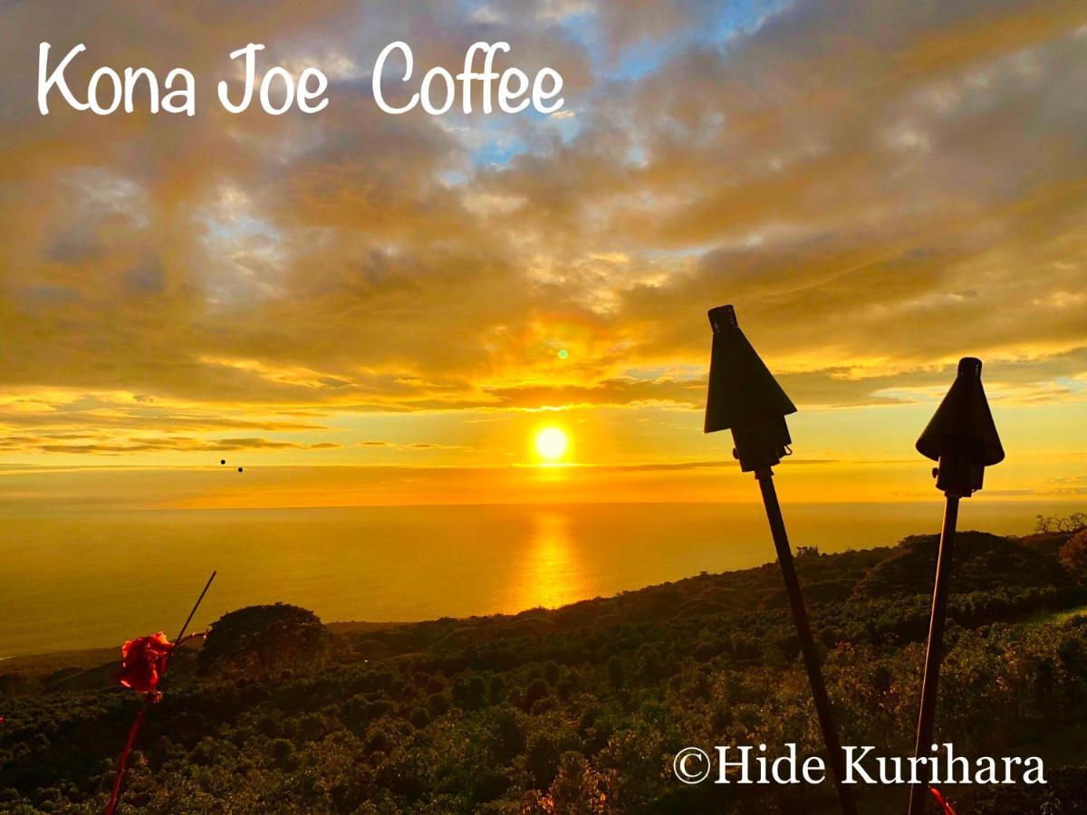 Nohokai At Kona Joe Coffee Farm Hotel Kealakekua Bagian luar foto