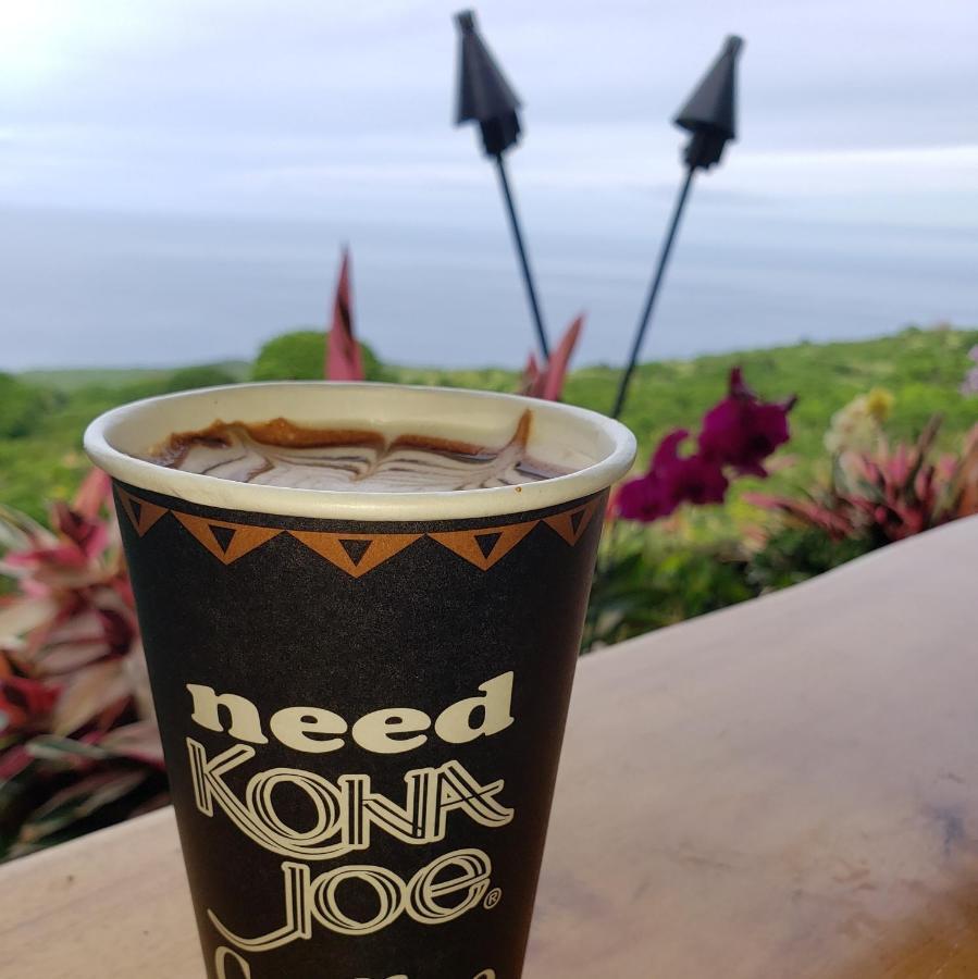 Nohokai At Kona Joe Coffee Farm Hotel Kealakekua Bagian luar foto