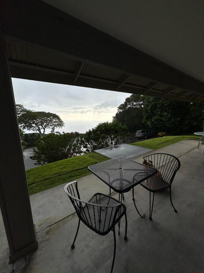 Nohokai At Kona Joe Coffee Farm Hotel Kealakekua Bagian luar foto
