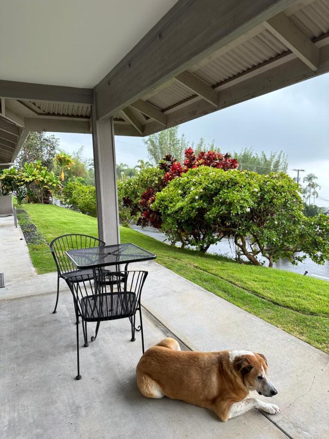 Nohokai At Kona Joe Coffee Farm Hotel Kealakekua Bagian luar foto